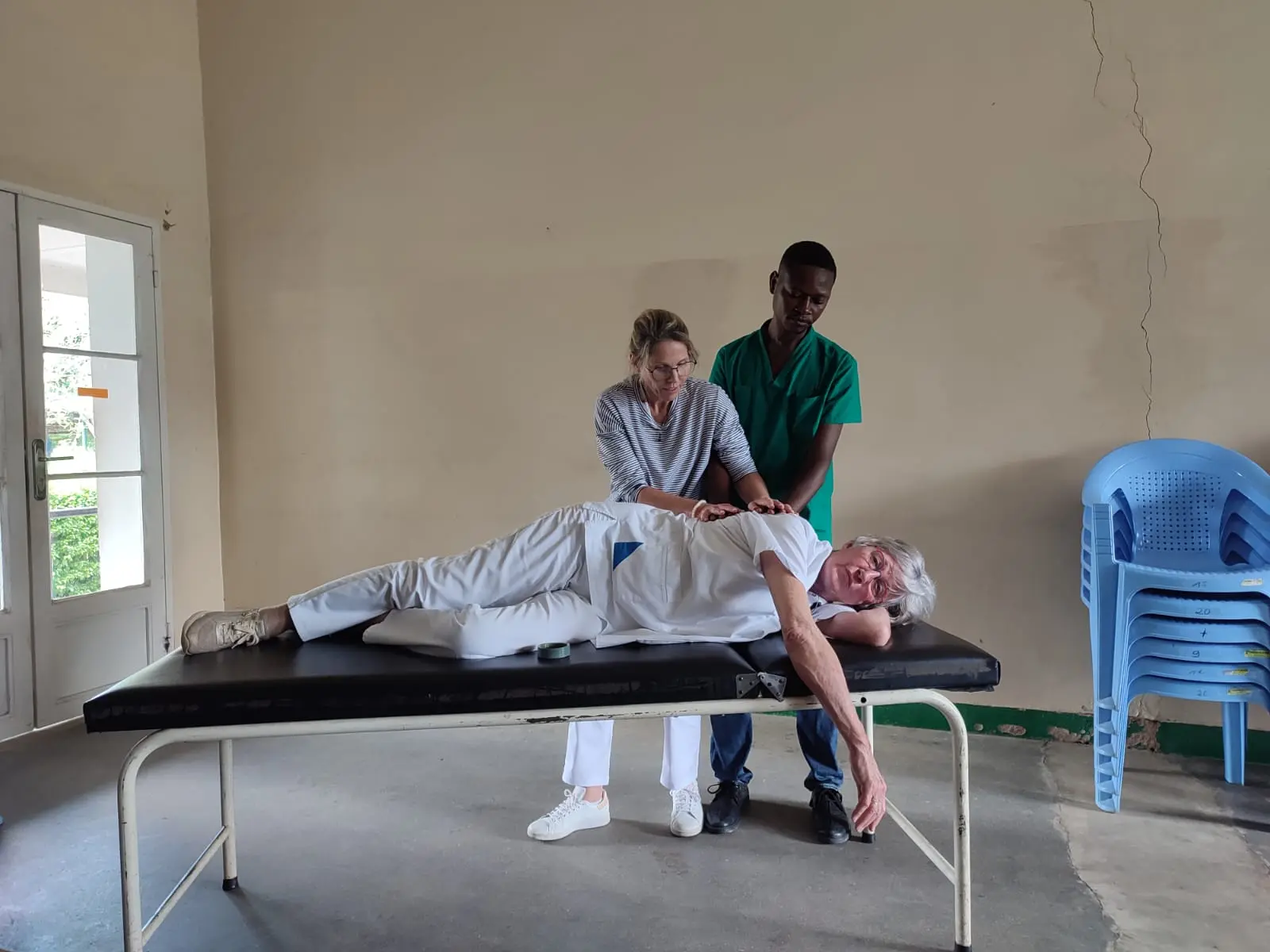 Mission humanitaire AAI République Démocratique du Congo — Stéphane Otto