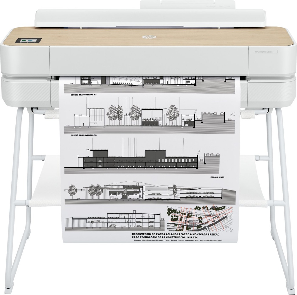HP DesignJet Studio 24 pouces – vue produit