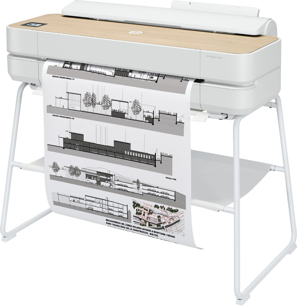 HP DesignJet Studio 24 pouces – vue 4