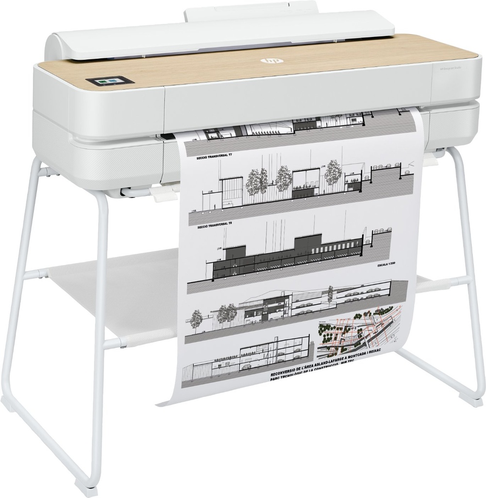 HP DesignJet Studio 24 pouces – photo constructeur