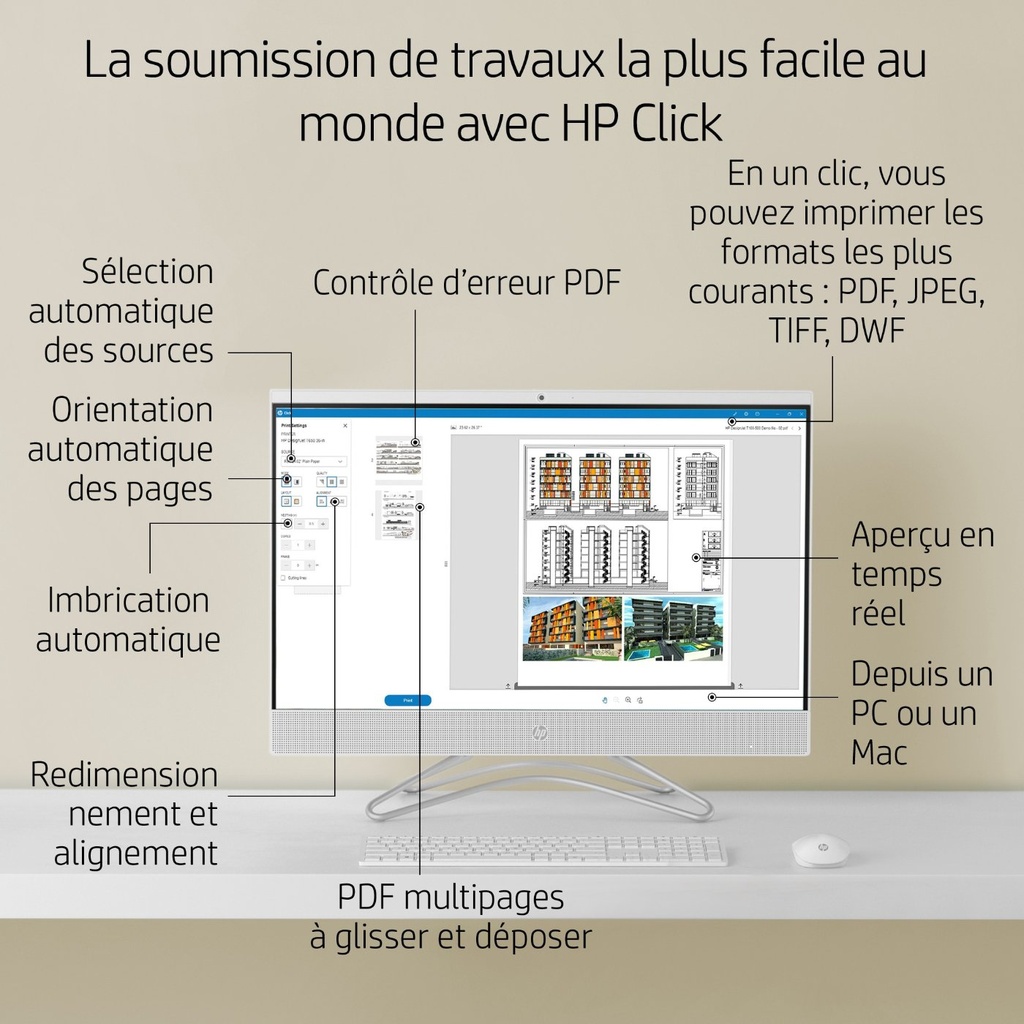 HP DesignJet Studio Steel Edition 24 pouces – photo 8