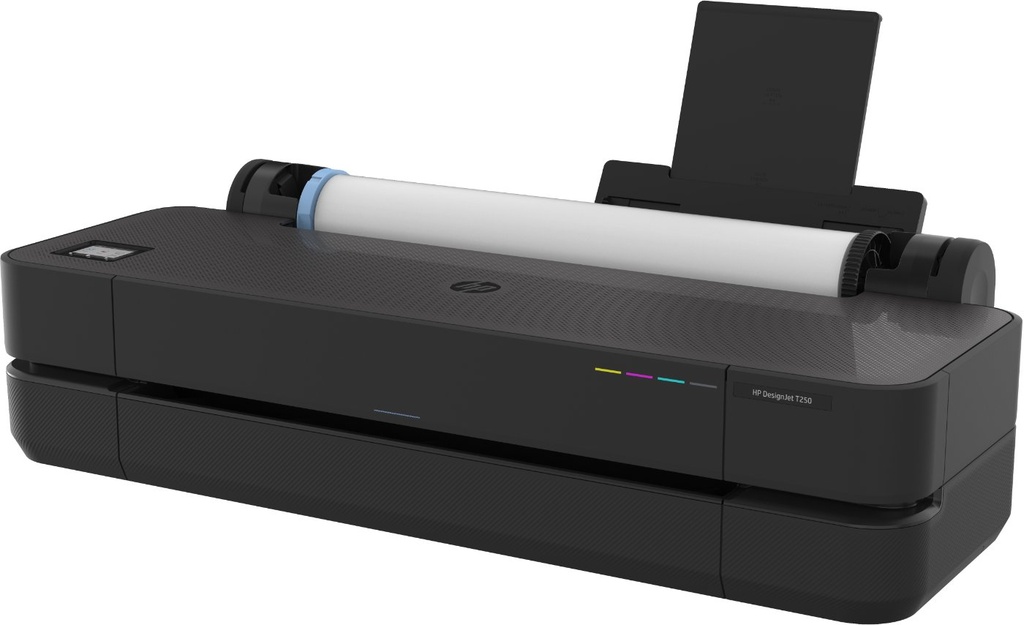 HP DesignJet T250 (édition 2025) 24 pouces – vue 4