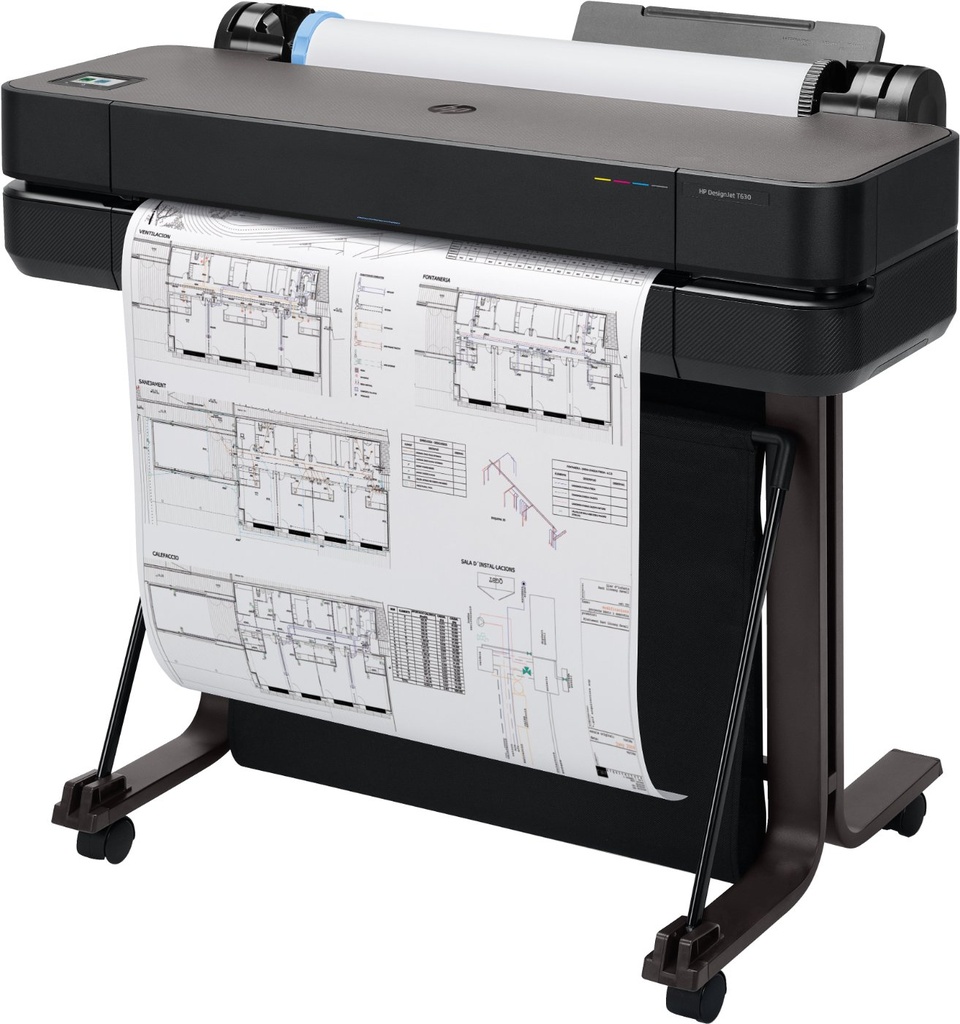 HP DesignJet T650 (édition 2025) 24 pouces – détail