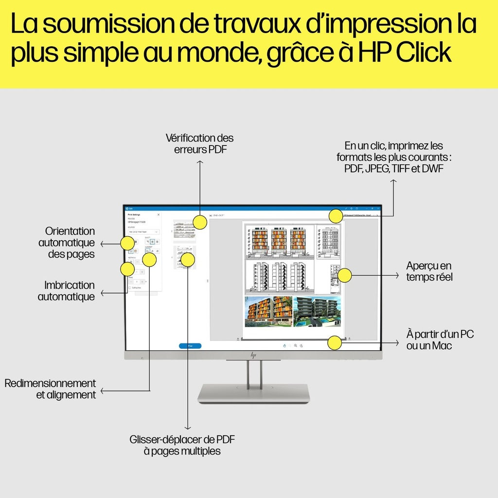 HP DesignJet T1600 36 pouces – photo 10