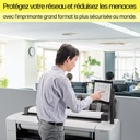 HP DesignJet T1600dr PostScript 36 pouces – photo 9