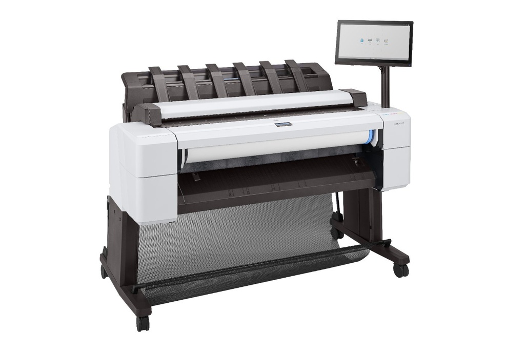 HP DesignJet T2600 PostScript MFP 36 pouces – vue 3
