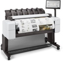 HP DesignJet T2600 PostScript MFP 36 pouces – photo 7