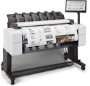HP DesignJet T2600 PostScript MFP Managed 36 pouces – photo 8