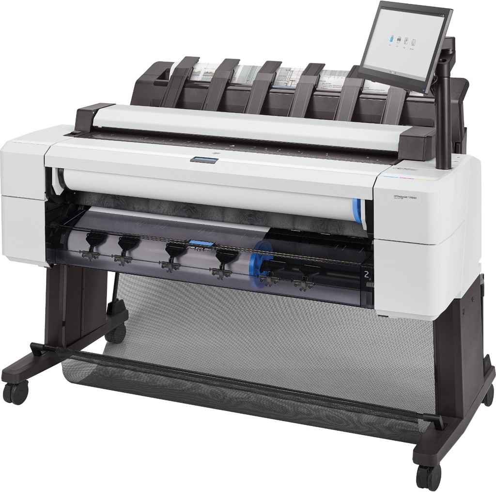 HP DesignJet T2600 PostScript MFP Managed 36 pouces – photo 9