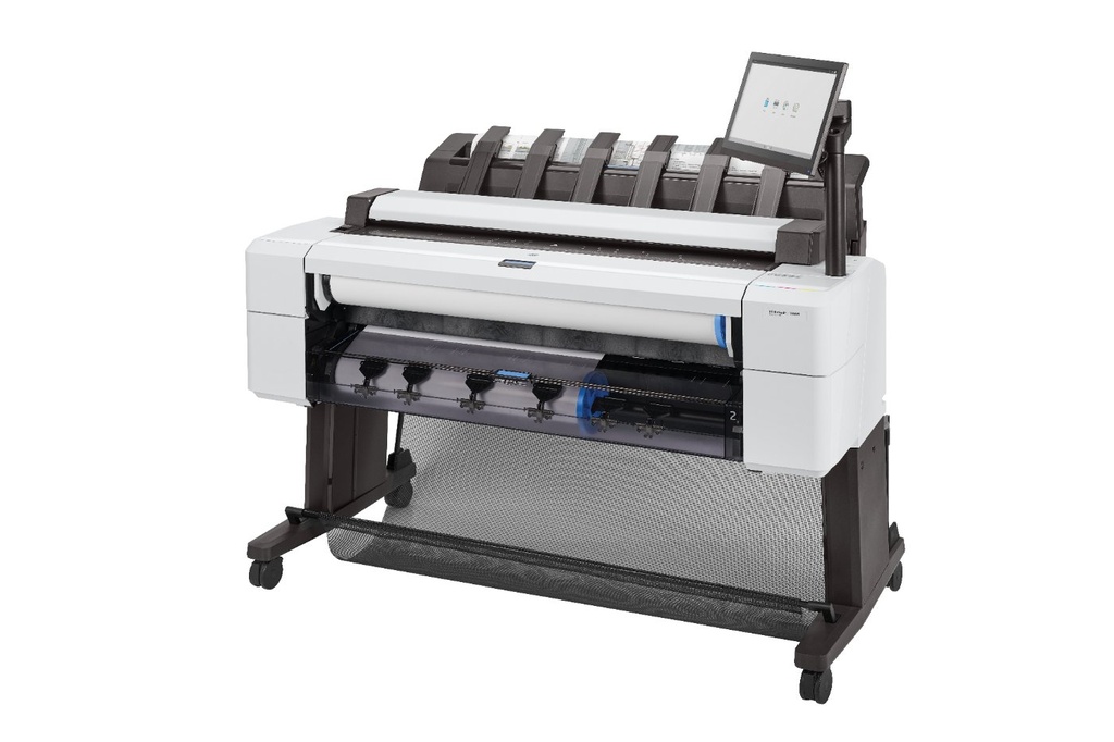 HP DesignJet T2600dr PostScript MFP 36 pouces – photo 3