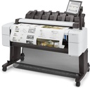 HP DesignJet T2600dr PostScript MFP 36 pouces – photo 6