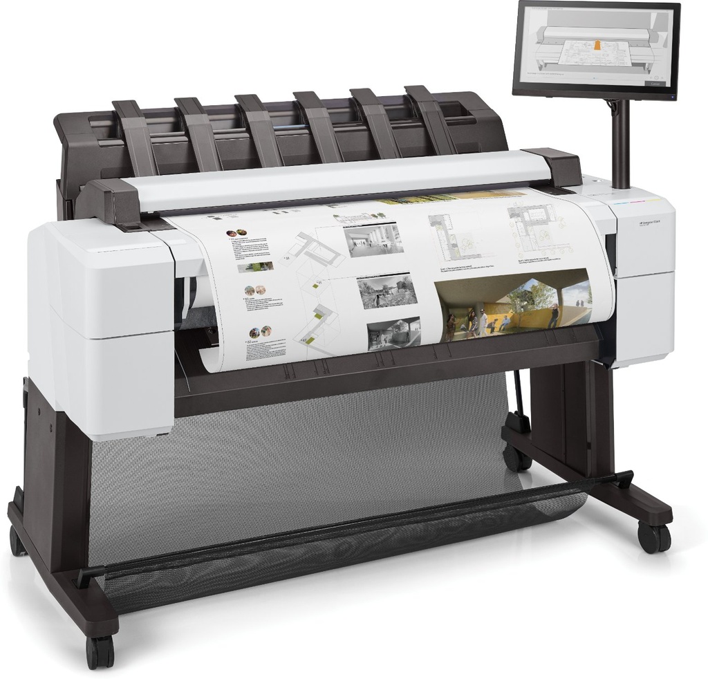HP DesignJet T2600dr PostScript MFP 36 pouces – photo 7