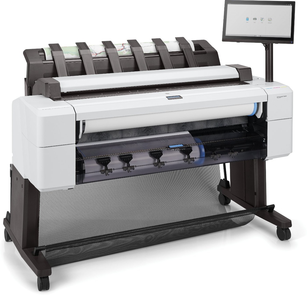 HP DesignJet T2600dr PostScript MFP 36 pouces – photo 10
