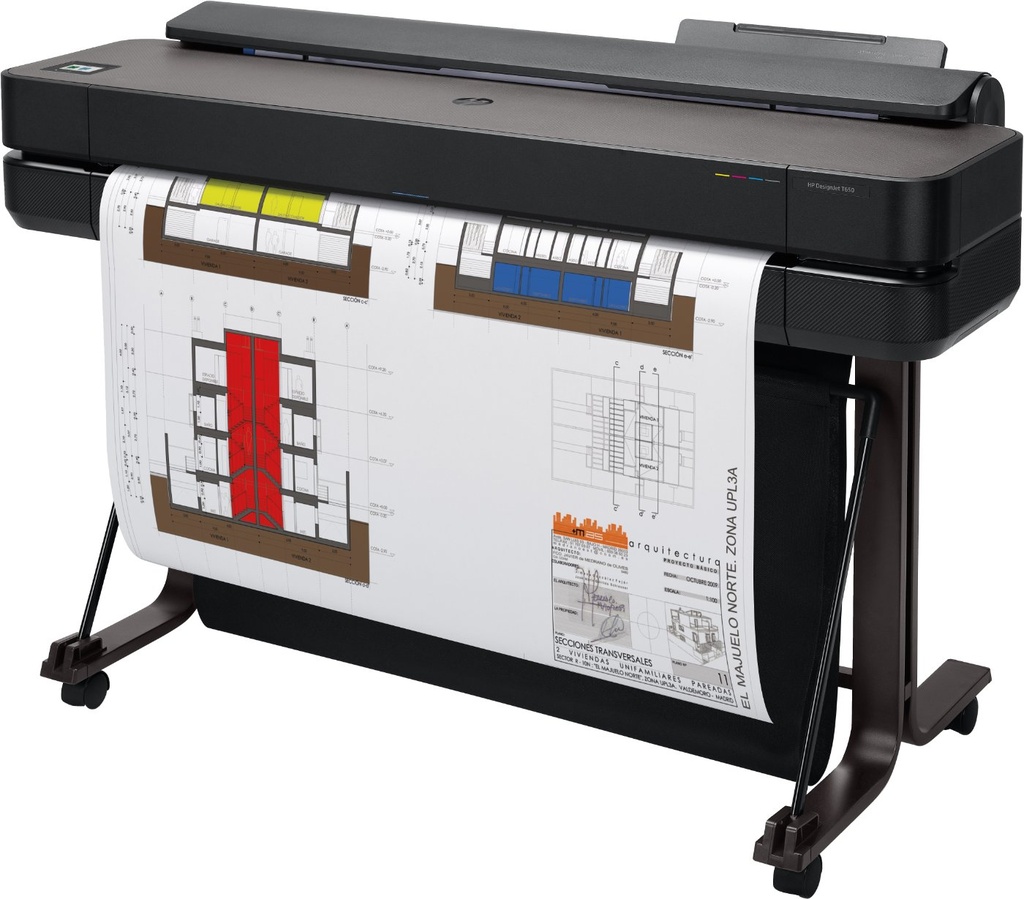 HP DesignJet T650 (édition 2025) 36 pouces – vue produit