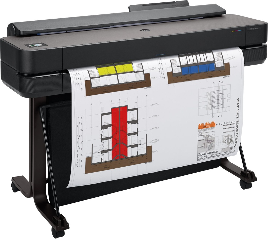 HP DesignJet T650 (édition 2025) 36 pouces – photo 3