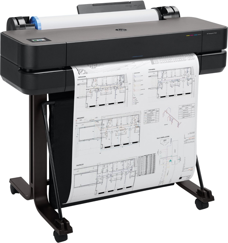 HP DesignJet T650 (édition 2025) 36 pouces – photo 8