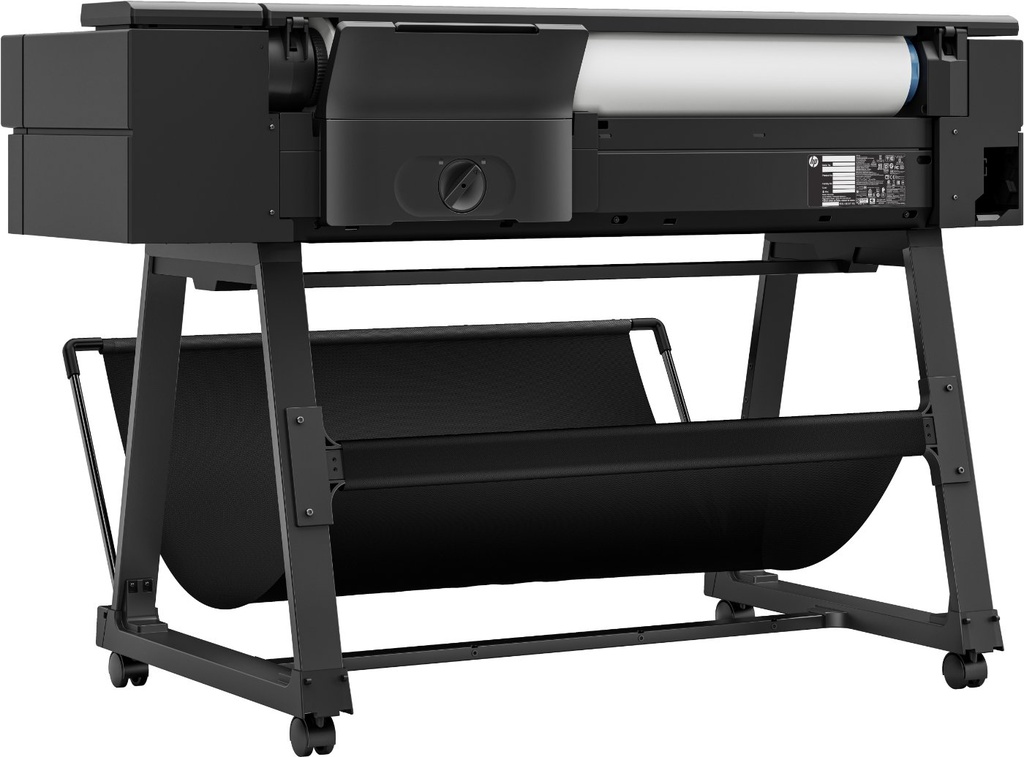 HP DesignJet T850 MFP 36 pouces – photo constructeur