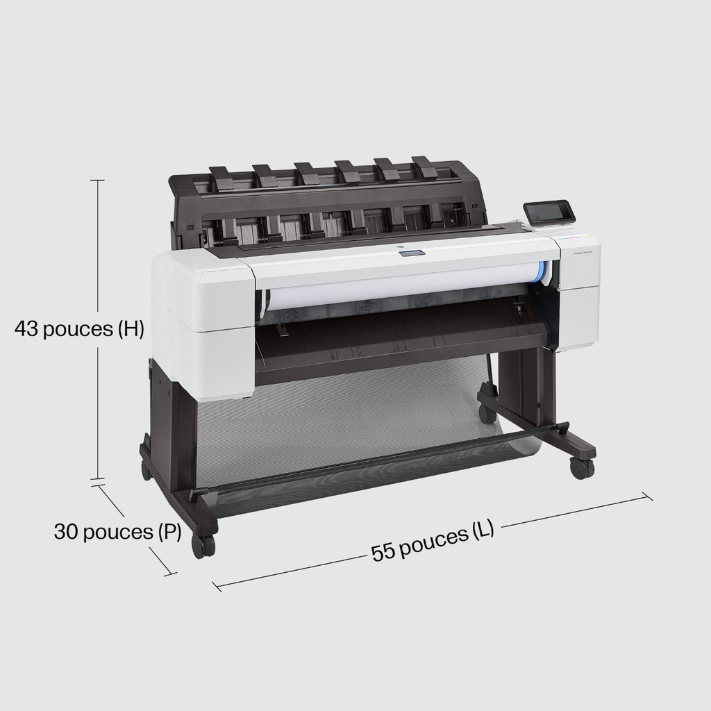 HP DesignJet T1600dr 36 pouces – photo 9