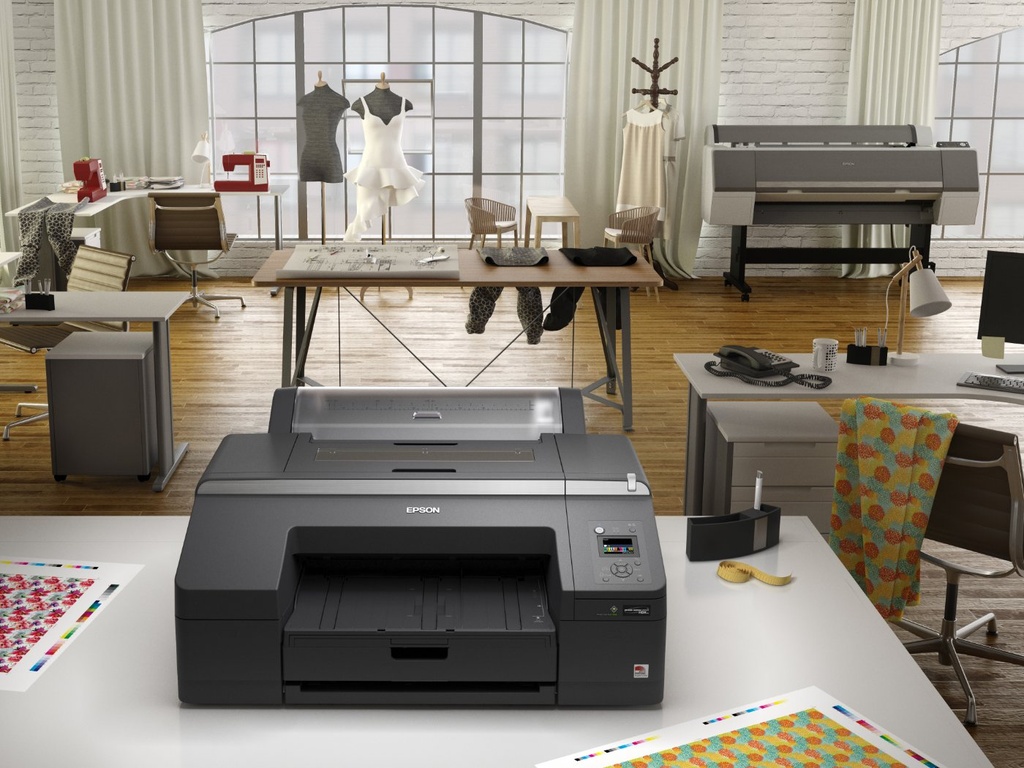 Epson SureColor SC-P5000 Violet Spectro 17 pouces – photo 6