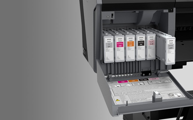 Epson SureColor SC-P7500 Spectro 24 pouces – photo 6