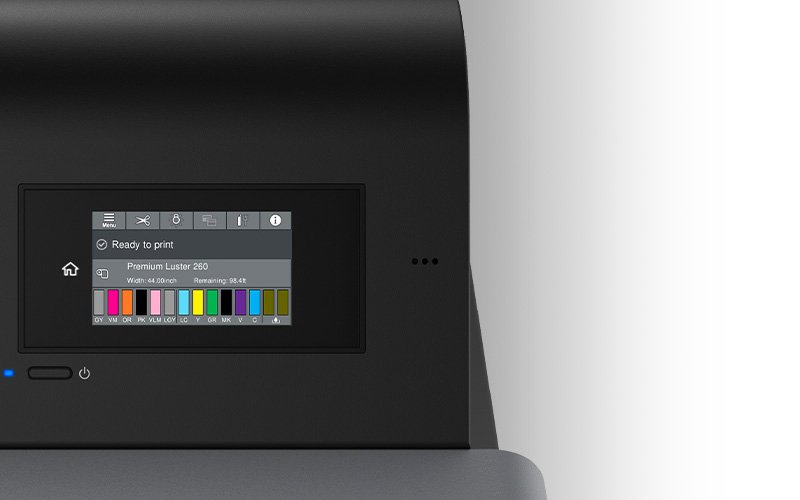 Epson SureColor SC-P9500 Spectro 44 pouces – photo 2