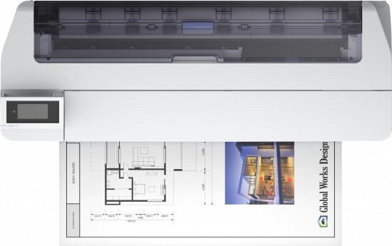 Epson SureColor SC-T5100 36 pouces – photo 3