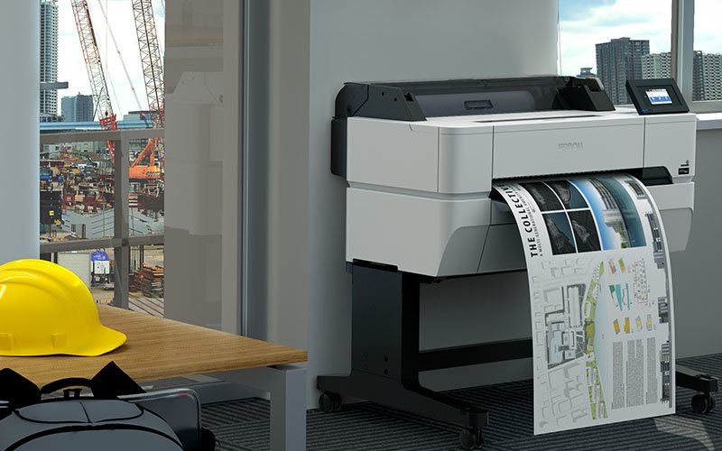 Epson SureColor SC-T3405 24 pouces – photo 3