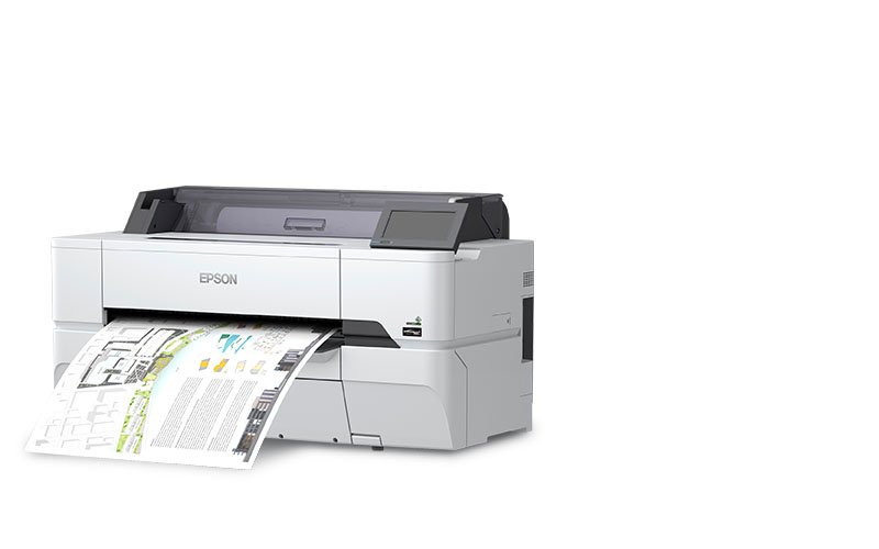 Epson SureColor SC-T3405 24 pouces – photo 8