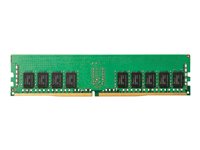 Toner HP - DDR4 - 16 Go - SO DIMM 260 broches - 2666 MHz / PC4-21300 - 1.2 V - mémoire sans tampon - non ECC - pour Elit