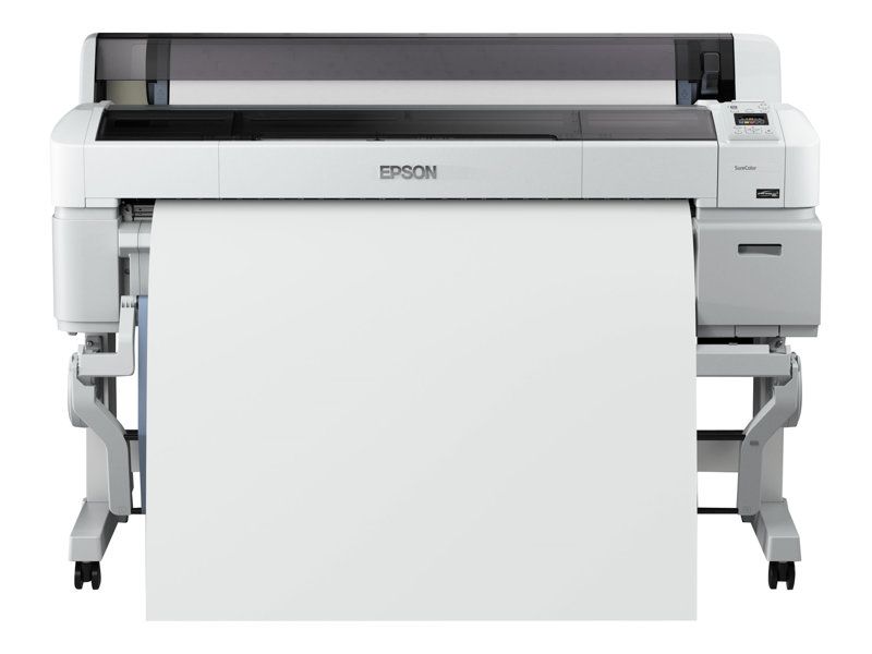 Tireuse de plan Epson SureColor SC-T7200 - 44" imprimante grand format - couleur - jet d'encre - Rouleau (111,8 cm) - 2 
