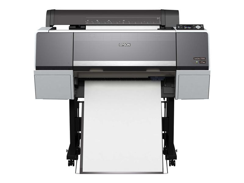 tireuse de plan  Epson SureColor SC-P7000 - 24" imprimante grand format - couleur - jet d'encre - Rouleau (61 cm) - 2 88