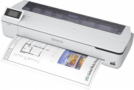 Tireuse de plan Epson SureColor SC-T5100 – 36 pouces A0