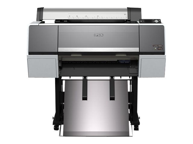 Tireuse de plan Epson SureColor SC-P6000 - 24" imprimante grand format - couleur - jet d'encre - Rouleau (61 cm) - 2 880