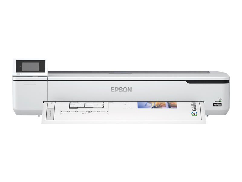 tireuse de plan  Epson SureColor SC-T5100N - 36" imprimante grand format - couleur - jet d'encre - Rouleau (91,4 cm) - 2
