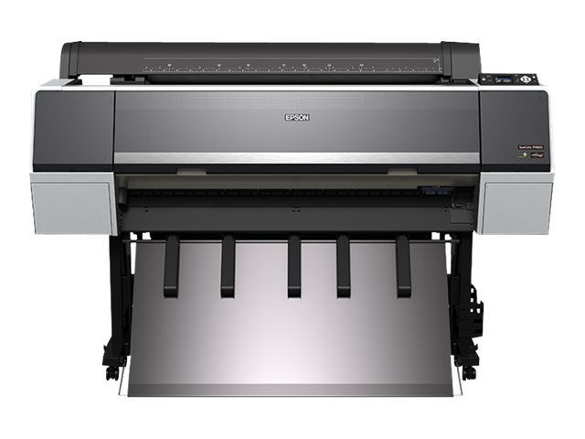 Tireuse de plan Epson SureColor SC-P9000V - 44" imprimante grand format - couleur - jet d'encre - Rouleau (111,8 cm) - 2