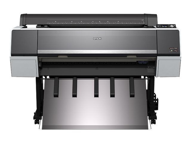 Tireuse de plan Epson SureColor SC-P9000 - 44" imprimante grand format - couleur - jet d'encre - Rouleau (111,8 cm) - 2 