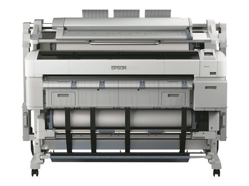 Tireuse de plan Epson SureColor SC-T5200D-PS - 36" imprimante grand format - couleur - jet d'encre - Rouleau (91,4 cm) -