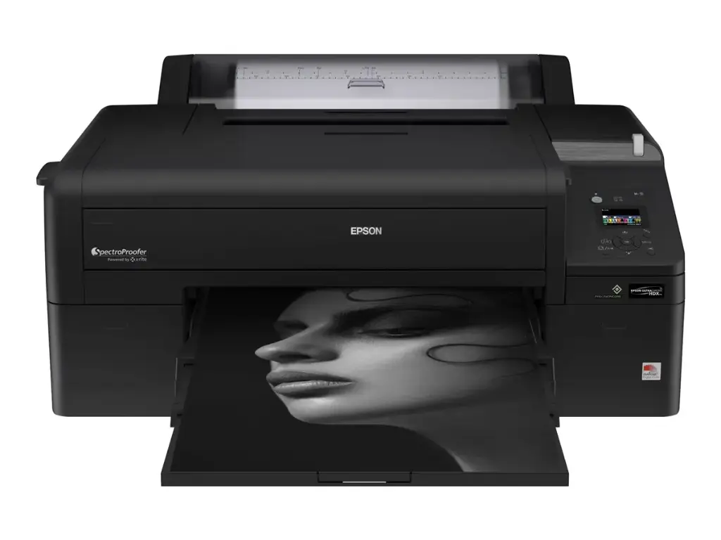 tireuse de plan  Epson SureColor SC-P5000 STD Spectro - 17" imprimante grand format - couleur - jet d'encre - Rouleau (4