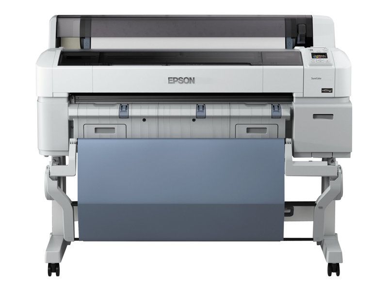 tireuse de plan  Epson SureColor SC-T5200 - 36" imprimante grand format - couleur - jet d'encre - Rouleau (91,4 cm) - 2 
