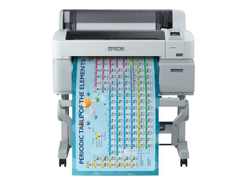Tireuse de plan Epson SureColor SC-T3200-PS - 24" imprimante grand format - couleur - jet d'encre - Rouleau A1 (61,0 cm)