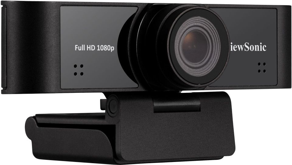 Webcam ViewSonic Full HD avec pince, rotative REF VB-CAM-001  REF PG0.0B21