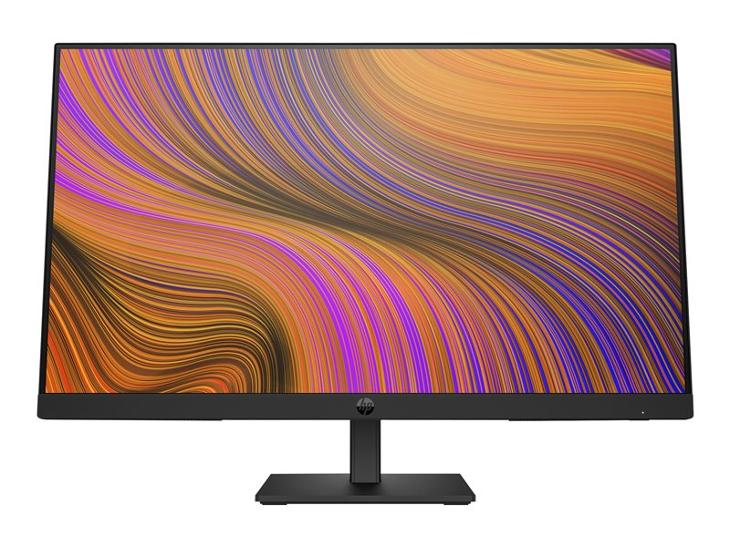 Station d'accueil HP P24h G5 - Écran LED - 23.8" - 1920 x 1080 Full HD (1080p) @ 75 Hz - IPS - 250 cd/m² - 1000:1 - 5 ms