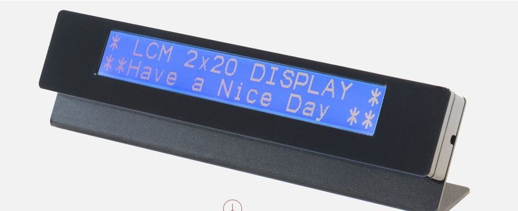 écran d'affichage OCD350 pour caisse Sango (copie)