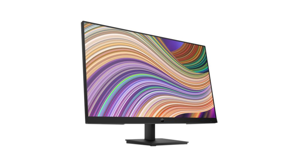 écran HP P27 G5 - P-Series - écran LED - 27" - 1920 x 1080 Full HD (1080p) @ 75 Hz - IPS - 250 cd/m² - 1000:1 - 5 ms - H