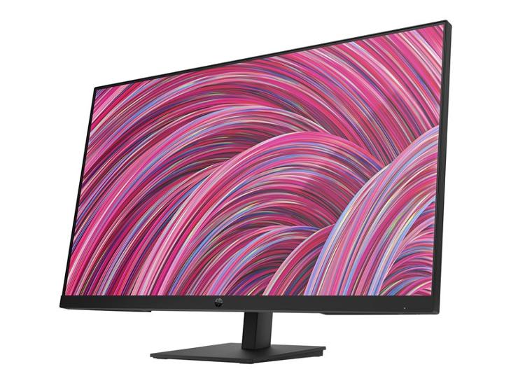 écran HP P32u G5 - P-Series - écran LED - 31.5" - 2560 x 1440 QHD @ 75 Hz - IPS - 350 cd/m² - 1000:1 - 5 ms - HDMI, Disp