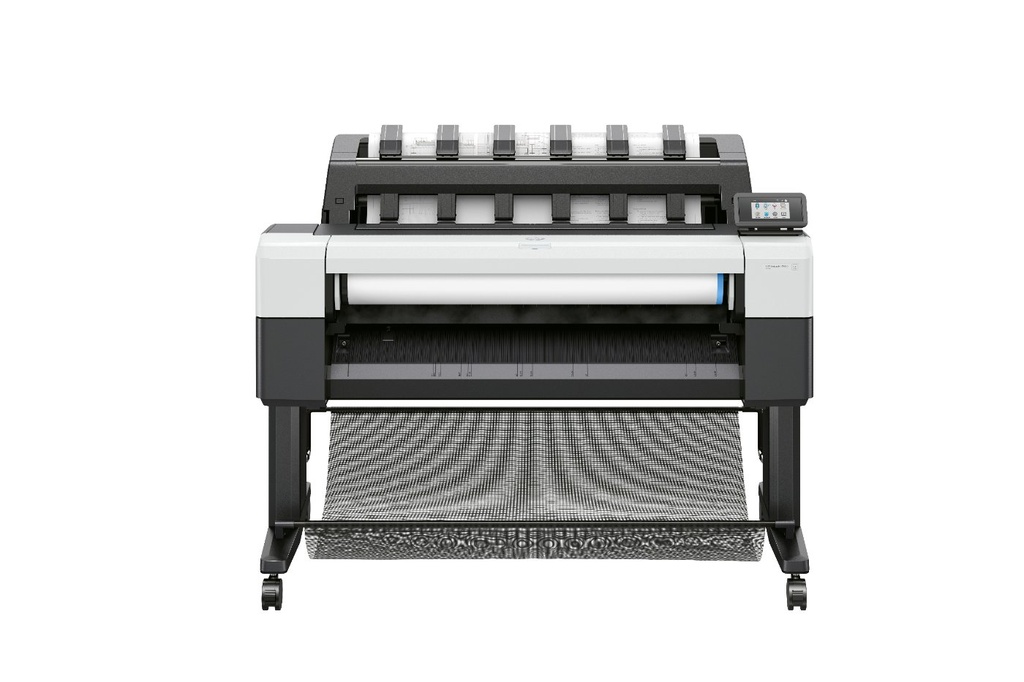 Tireuse de plan HP DesignJet T1600 PostScript – 36 pouces A0 – réf. 3EK11D