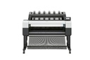 Tireuse de plan HP DesignJet T1600 PostScript – 36 pouces A0 – réf. 3EK11D