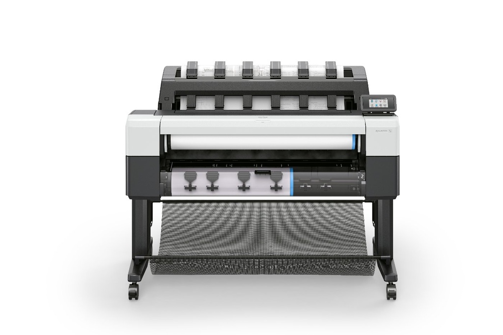 Tireuse de plan HP DesignJet T1600dr PostScript – 36 pouces A0
