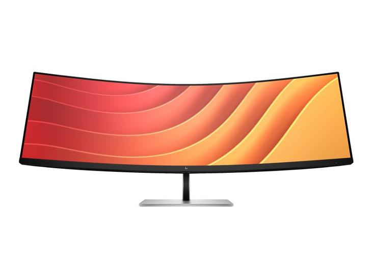 écran HP E45c G5 - E-Series - écran LED - incurvé - 44.5" - 5120 x 1440 Dual Quad HD @ 165 Hz - VA - 400 cd/m² - 3000:1 