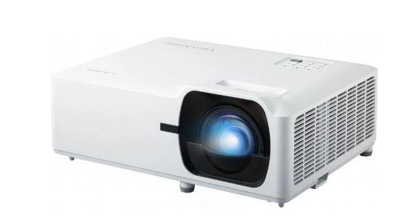 ViewSonic LS710HD - Projecteur DLP - laser/phosphore - 3500 ANSI lumens - Full HD (1920 x 1080) - 16:9 - objectif zoom -